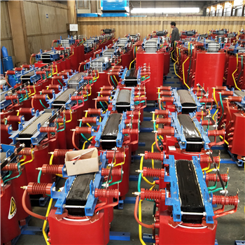 黄石160KVA干式变压器