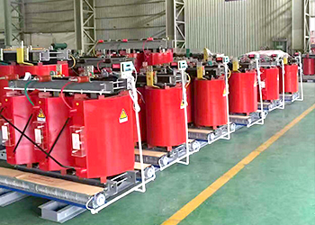 黄石SG三相干式变压器