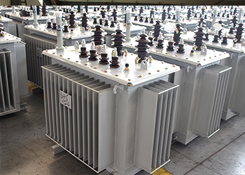 黄石SH15-M型非晶合金变压器（20KV）