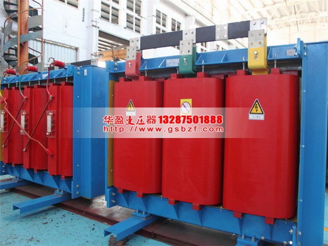 黄石630KVA干式变压器