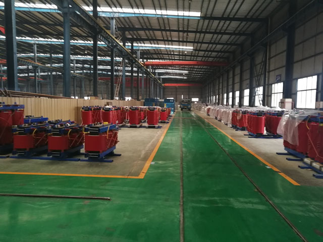 黄石SCB11-4000KVA/10KV/0.4KV干式变压器现货批发零售