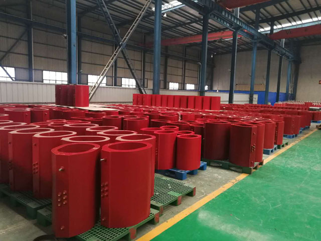 黄石SCB12-200KVA/10KV/0.4KV干式变压器