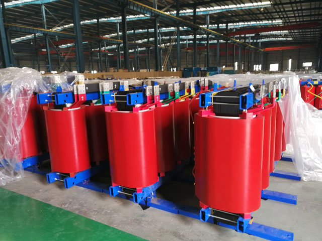 黄石SCBH15-800KVA/10KV/0.4KV非晶合金干式变压器