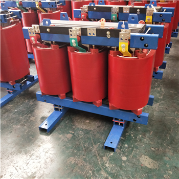 黄石SCBH15-1600KVA非晶合金干式变压器