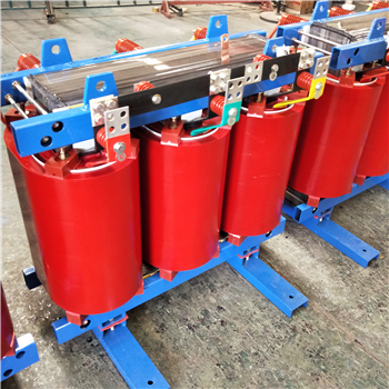 黄石1600KVA干式变压器 10KV